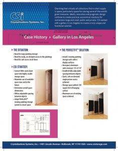 Gallery in Los Angeles