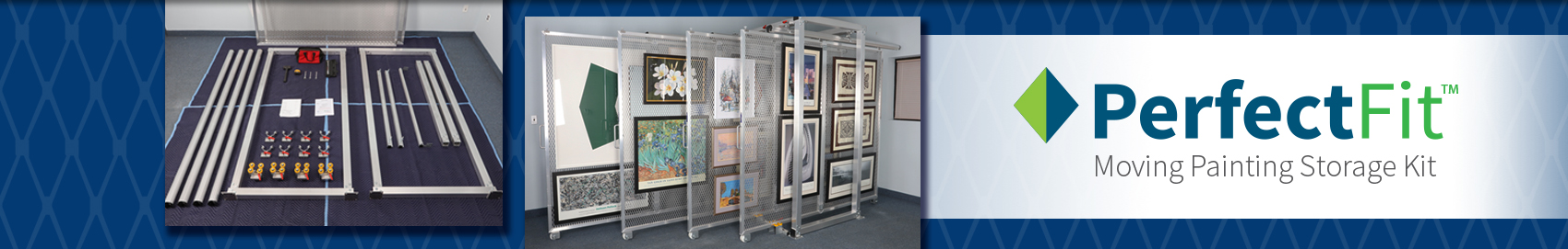 PerfectFit™ Painting Storage Kit Systems – Crystalizations Systems, Inc.  (CSI)